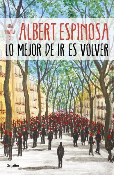 Produktbild: Lo Mejor de IR Es Volver / The Best Part of Leaving Is Returning