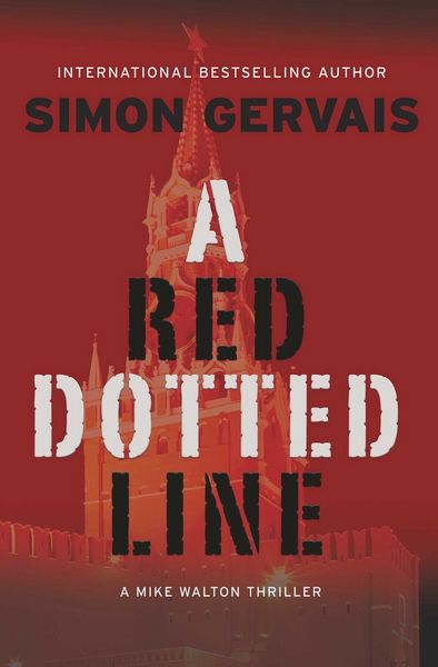 Produktbild: Red Dotted Line