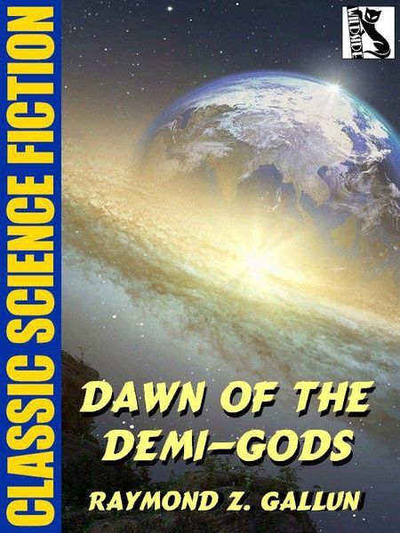 Produktbild: Dawn of the Demi-Gods