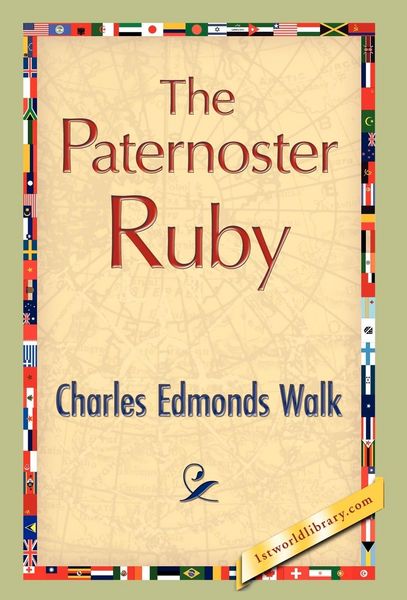 Produktbild: The Paternoster Ruby