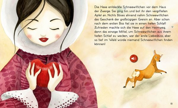 Produktbild: Schneewittchen