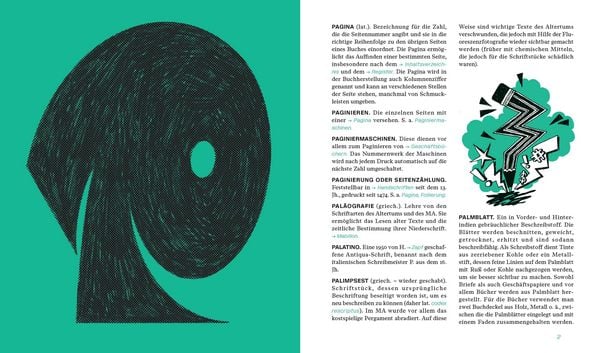 Produktbild: Das illustrierte W&ouml;rterbuch des Buches