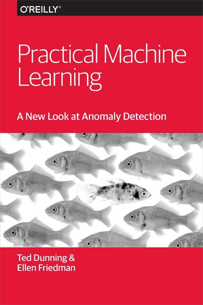 Produktbild: Practical Machine Learning: A New Look at Anomaly Detection