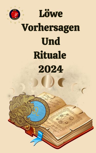 Produktbild: L&ouml;we Vorhersagen Und Rituale 2024