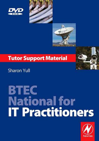 Produktbild: Yull, S: BTEC National for IT Practitioners: Tutor Support M