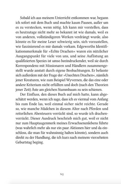 Produktbild: Lady Trents Memoiren 1