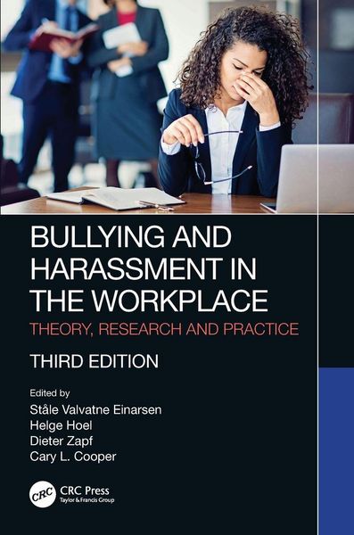 Produktbild: Bullying and Harassment in the Workplace