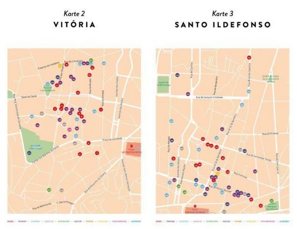 Produktbild: 500 Hidden Secrets Porto