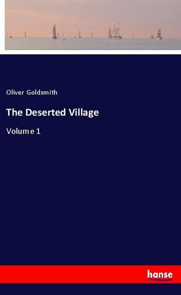 Produktbild: The Deserted Village