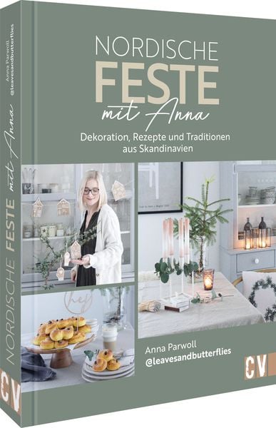 Produktbild: Nordische Feste mit Anna