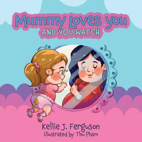 Produktbild: Mummy Loves You and You Watch