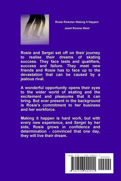 Produktbild: Rosie Rinkstar Making It Happen