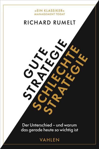 Produktbild: Gute Strategie / Schlechte Strategie