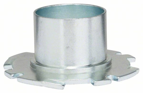 Kopierhülse für Bosch-Oberfräsen, mit Schnellverschluss, 27 mm Bosch Accessories 2609200141 Durchmesser 27 mm