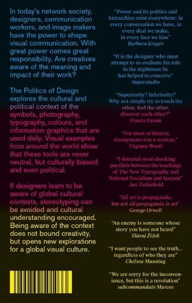Produktbild: Politics of Design