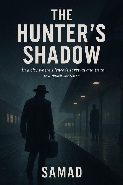 Produktbild: The Hunter's Shadow