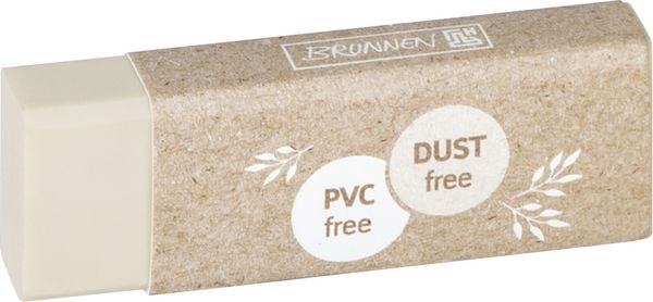 Produktbild: Brunnen Radiergummi dust free beige