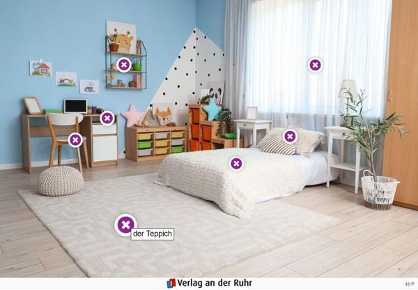 Produktbild: 80 Bild-Impulse zur DaZ- und Sprachf&ouml;rderung