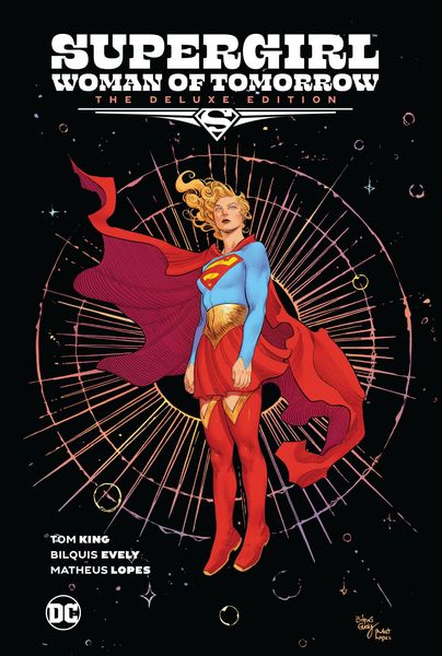 Produktbild: Supergirl: Woman of Tomorrow the Deluxe Edition