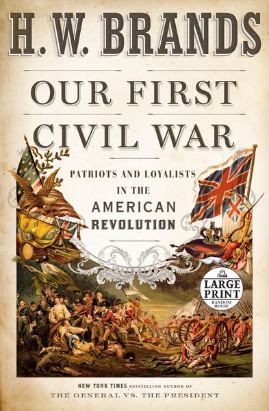 Produktbild: Our First Civil War