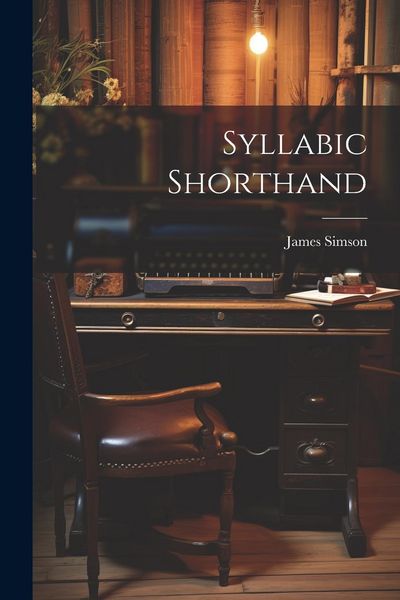 Produktbild: Syllabic Shorthand