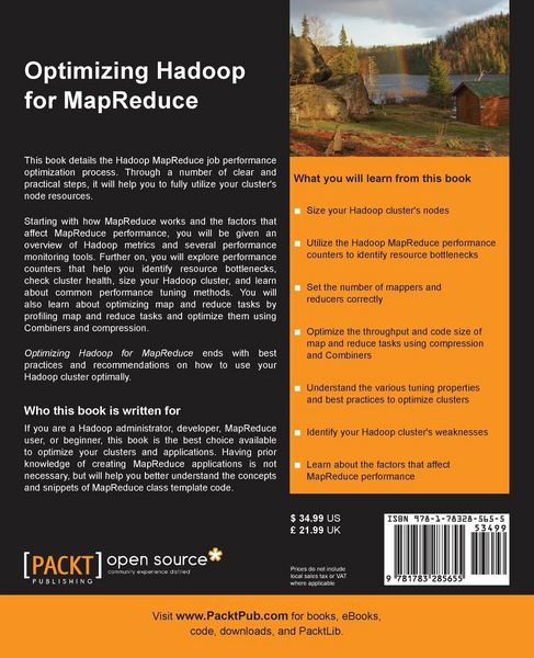 Produktbild: Optimizing Mapreduce