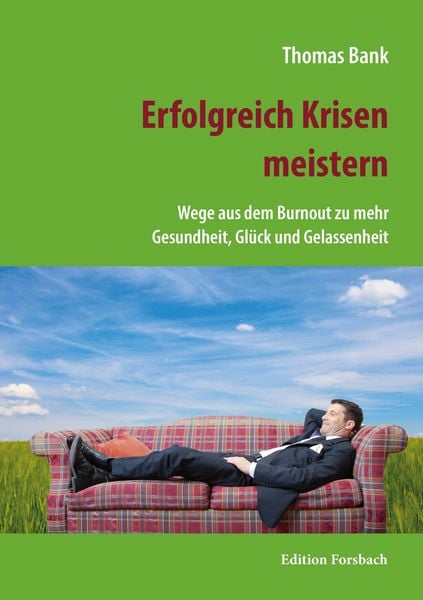 Produktbild: Erfolgreich Krisen meistern