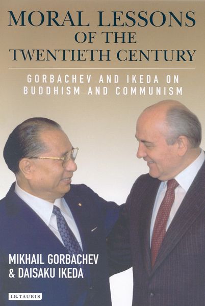 Produktbild: Moral Lessons of the Twentieth Century