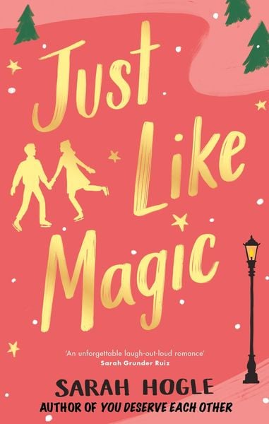 Just Like Magic, Taschenbuch von Sarah Hogle, Little, Brown Book Group