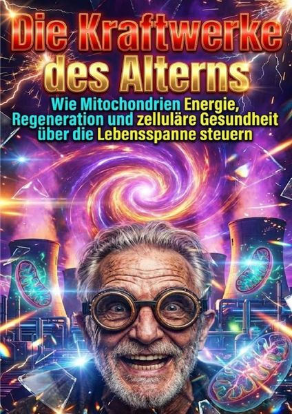 Die Kraftwerke des Alterns, Taschenbuch von Susanne Franke, Epubli, 9783565181674