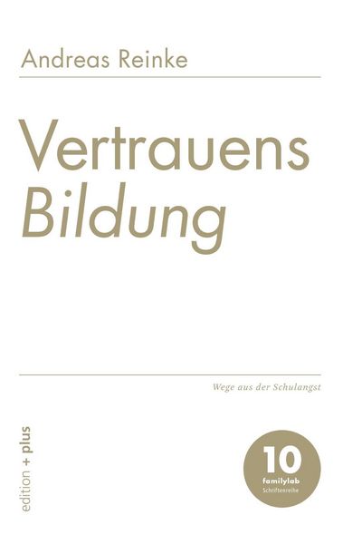 Produktbild: VertrauensBildung