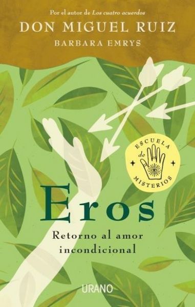 Produktbild: Eros : retorno al amor incondicional