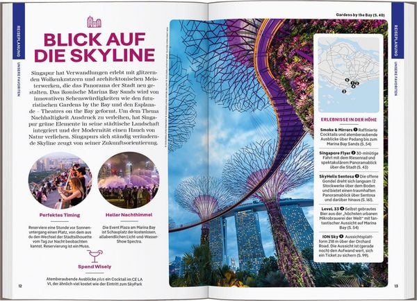 Produktbild: LONELY PLANET Reisef&uuml;hrer Singapur