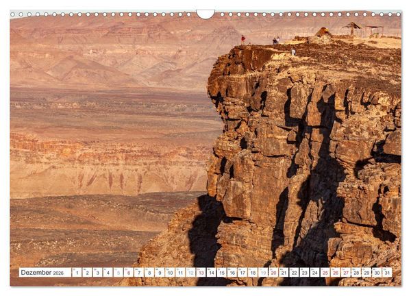 Produktbild: Afrika - Namibia (Wandkalender 2026 DIN A3 quer), CALVENDO Monatskalender