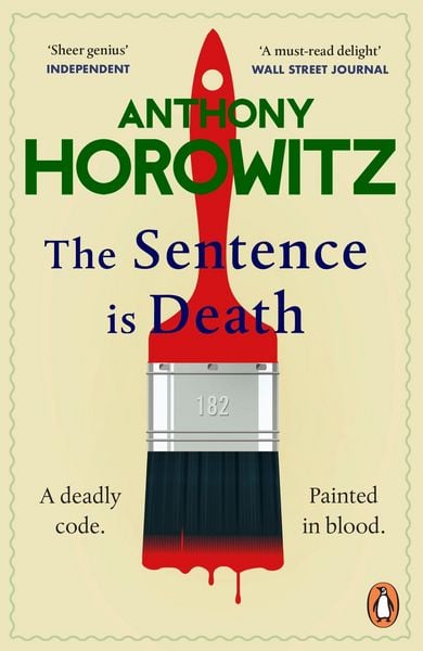 Produktbild: The Sentence is Death