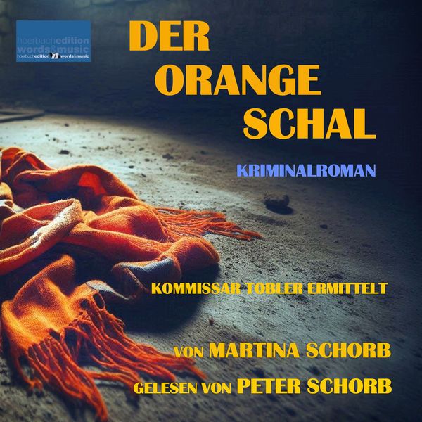 Produktbild: Der orange Schal
