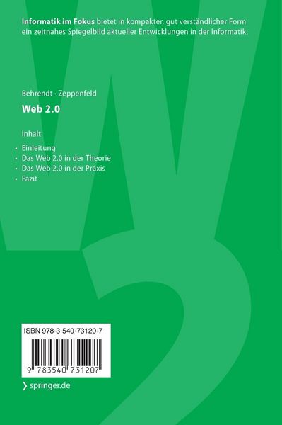 Produktbild: Web 2.0