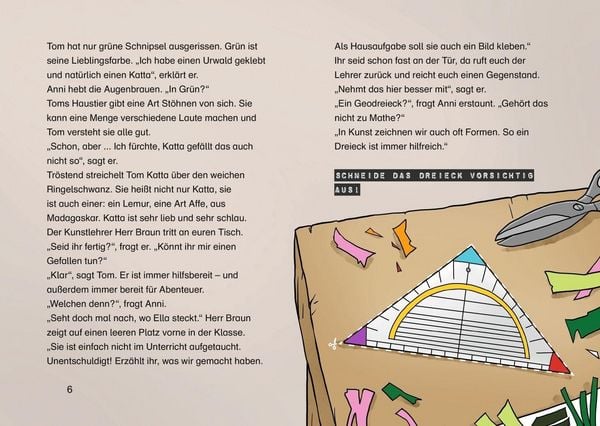 Produktbild: Escape School 3. Der Schrumpf-Kristall