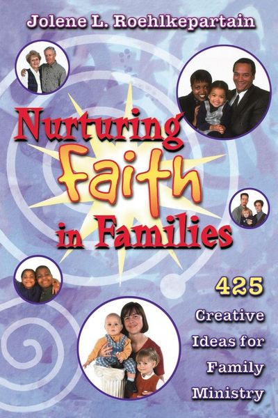 Produktbild: Nurturing Faith in Families