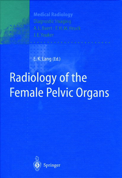 Produktbild: Radiology of the Female Pelvic Organs