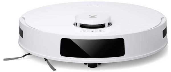 Produktbild: ECOVACS DKX55 Saugroboter Wei&szlig;