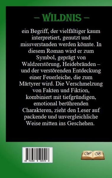 Produktbild: Wildnis - zwischen Wahrheit und Wahnsinn