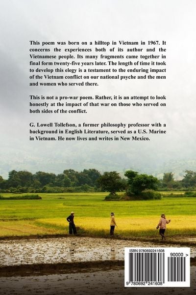 Produktbild: Vietnam War Elegy