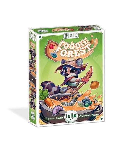 Produktbild: Foodie Forest