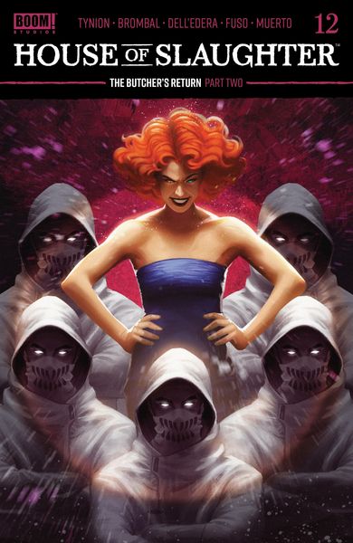 Produktbild: House of Slaughter #12