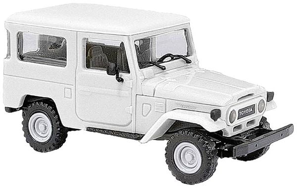 Busch - Bausatz: Toyota Land Cruiser