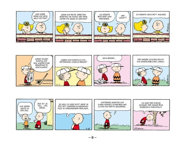 Produktbild: Snoopy und die Peanuts 4: Snoopy im Gl&uuml;ck
