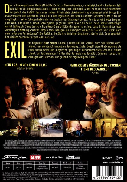 Produktbild: Exil