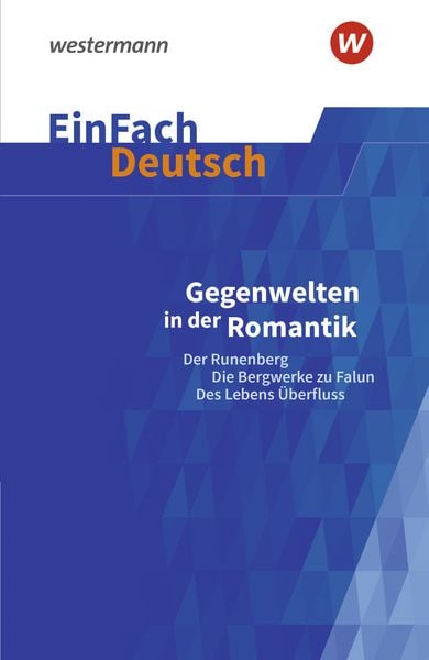 Produktbild: EinFach Deutsch Textausgaben