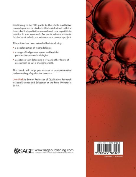 Produktbild: An Introduction to Qualitative Research